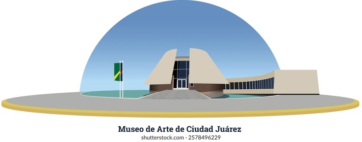 Museo de Arte de Ciudad Juárez INBA 