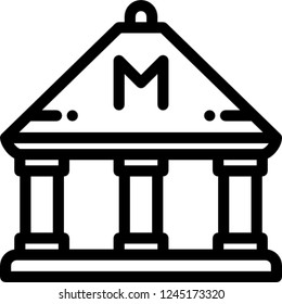 museum exhibition gallery 