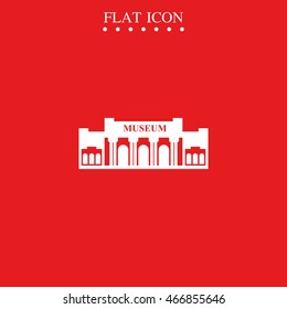 Museum icon.