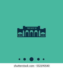 Museum icon.