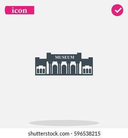 Museum icon.