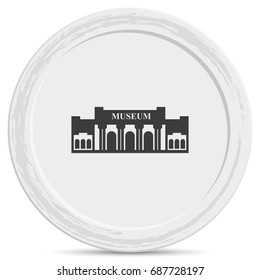Museum icon.