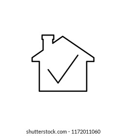museum icon. Element of building and landmark outline icon for mobile concept and web apps. Thin line museum icon can be used for web and mobile