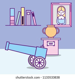 museum monuments design