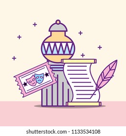 museum monuments design