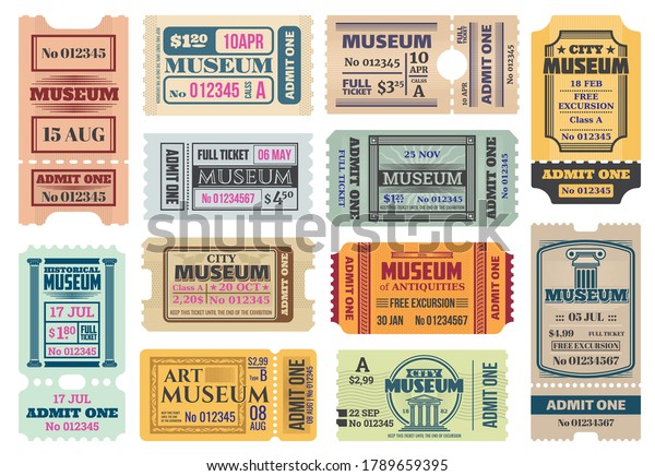 museum-retro-tickets-admits-templates-vector-coupons-exhibition