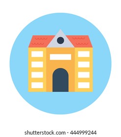 Museum Vector Icon