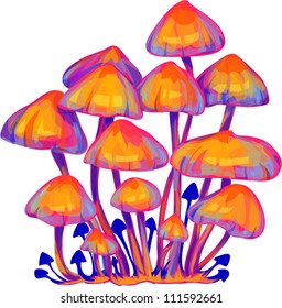 mushroom