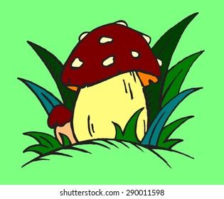 mushroom