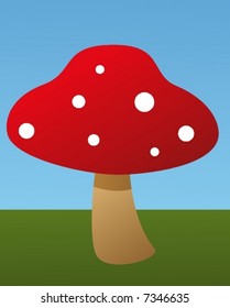 mushroom