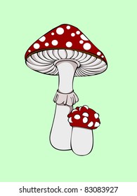 mushroom