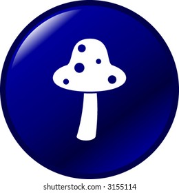 mushroom button