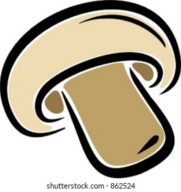 Mushroom. Check my portfolio for many more images of this series.