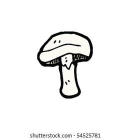 dibujo de hongos