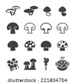 mushroom icon
