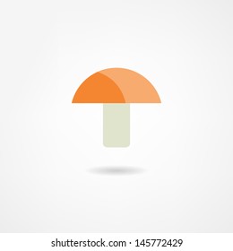 mushroom icon