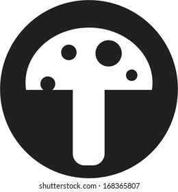 mushroom icon