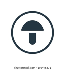 mushroom icon
