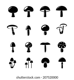 Mushroom icon