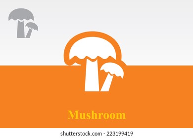 mushroom icon