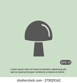 mushroom icon