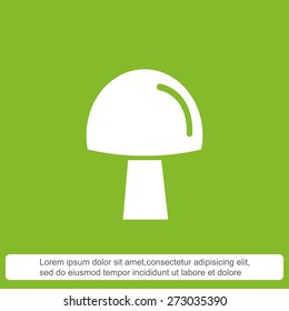 mushroom icon