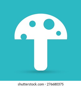 mushroom icon