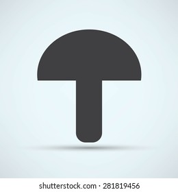 mushroom icon