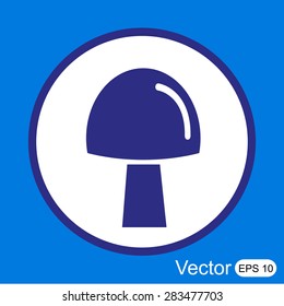 mushroom icon