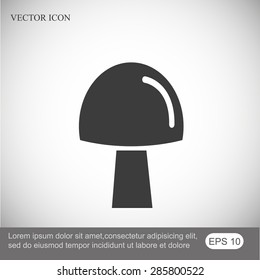 mushroom icon