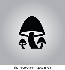 Mushroom Icon