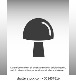 mushroom icon