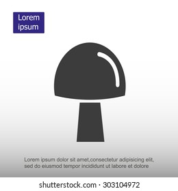 mushroom icon