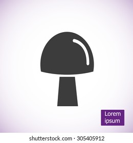 mushroom icon