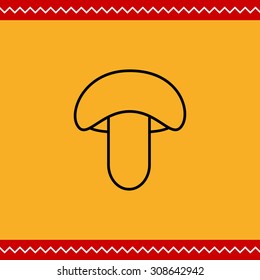 Mushroom icon