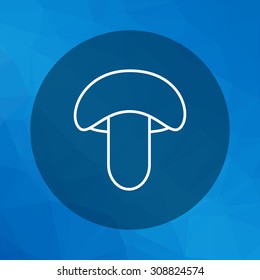 Mushroom icon