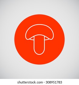 Mushroom icon