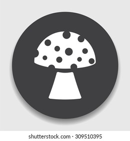 mushroom icon