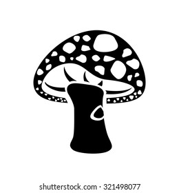 Mushroom icon