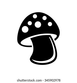 Mushroom icon