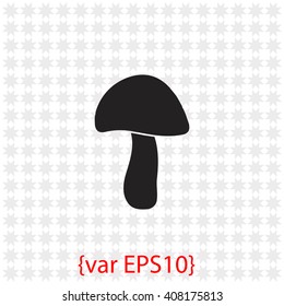 Mushroom icon.