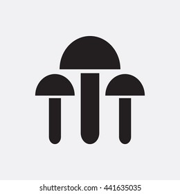 Mushroom Icon