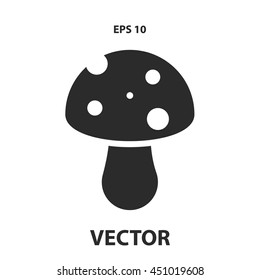 mushroom icon