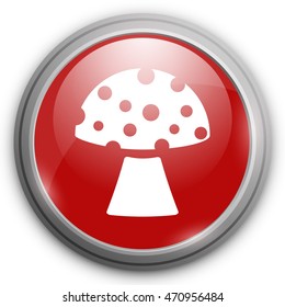 mushroom icon