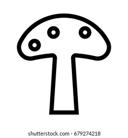 Mushroom Icon