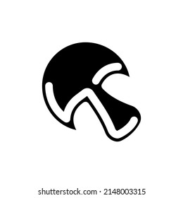 mushroom icon illustration isolated vector sign symbol