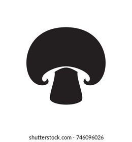 mushroom icon illustration isolated vector sign symbol
