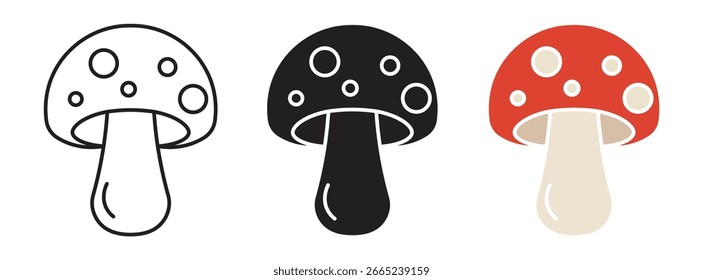 Conjunto de iconos de setas, Ilustración vectorial .