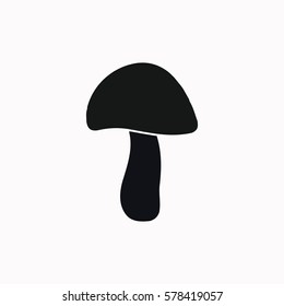 Mushroom  icon Vector design.