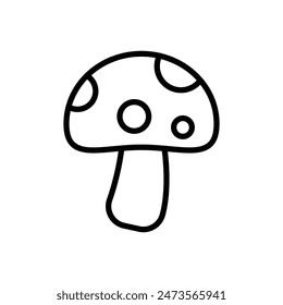 Plantilla de diseño de Vector de ícono de seta simple y limpia